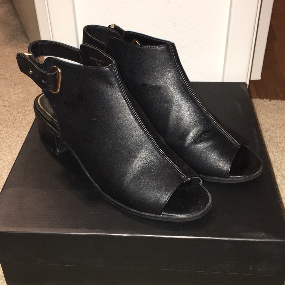 Top shop Heels size 8